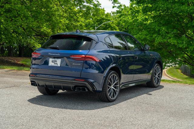 new 2025 Maserati Grecale car, priced at $117,100