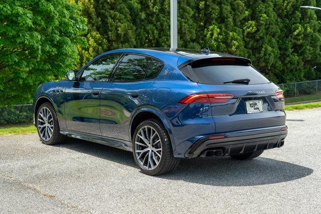 new 2025 Maserati Grecale car, priced at $117,100