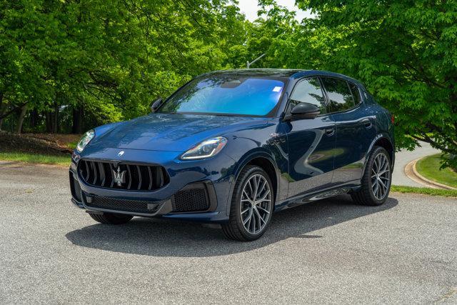 new 2025 Maserati Grecale car, priced at $117,100