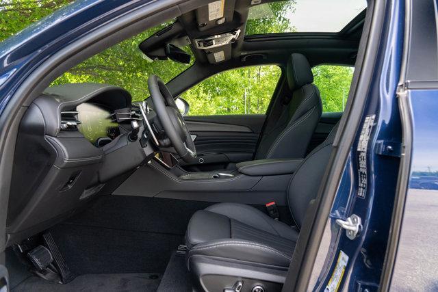 new 2025 Maserati Grecale car, priced at $117,100