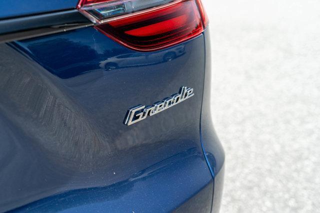new 2025 Maserati Grecale car, priced at $117,100