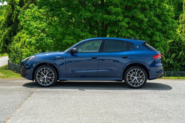 new 2025 Maserati Grecale car, priced at $117,100