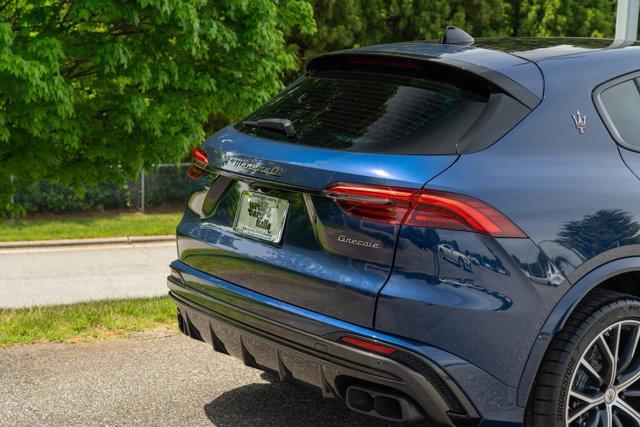 new 2025 Maserati Grecale car, priced at $117,100