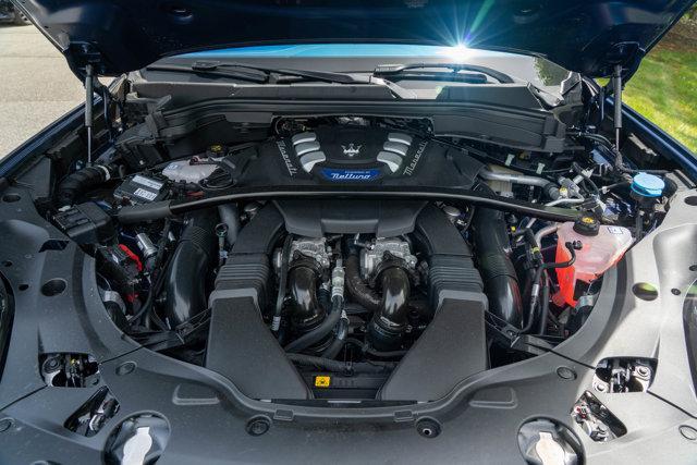 new 2025 Maserati Grecale car, priced at $117,100
