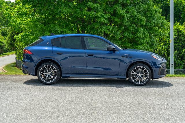 new 2025 Maserati Grecale car, priced at $117,100