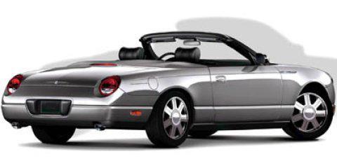 used 2005 Ford Thunderbird car, priced at $17,990