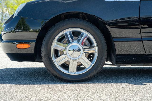 used 2005 Ford Thunderbird car, priced at $16,974