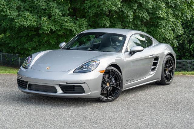 new 2025 Porsche 718 Cayman car, priced at $90,325