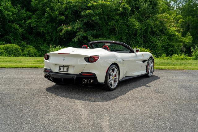 used 2023 Ferrari Portofino M car, priced at $289,888