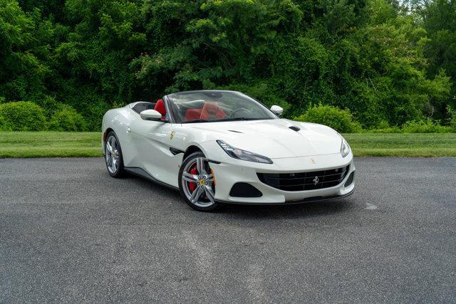 used 2023 Ferrari Portofino M car, priced at $289,888