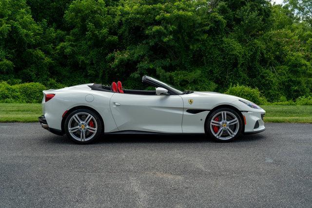 used 2023 Ferrari Portofino M car, priced at $289,888