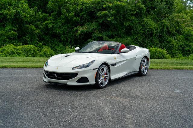 used 2023 Ferrari Portofino M car, priced at $289,888