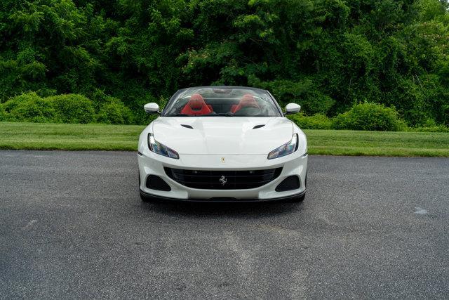 used 2023 Ferrari Portofino M car, priced at $289,888