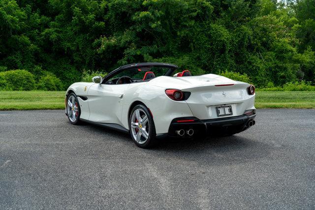 used 2023 Ferrari Portofino M car, priced at $289,888