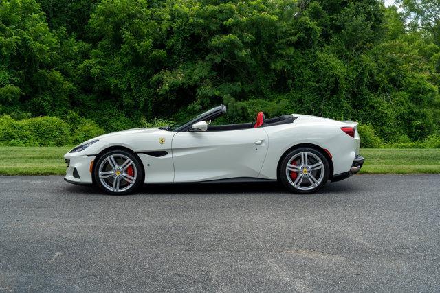 used 2023 Ferrari Portofino M car, priced at $289,888