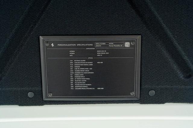 used 2023 Ferrari Portofino M car, priced at $289,888