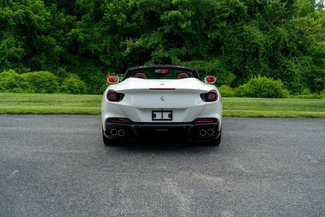 used 2023 Ferrari Portofino M car, priced at $289,888