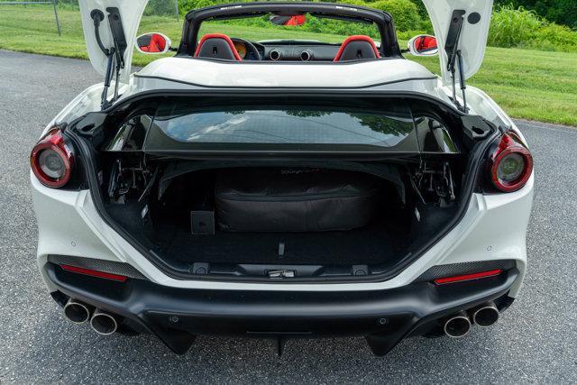 used 2023 Ferrari Portofino M car, priced at $289,888