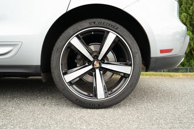 used 2024 Porsche Macan car, priced at $58,992