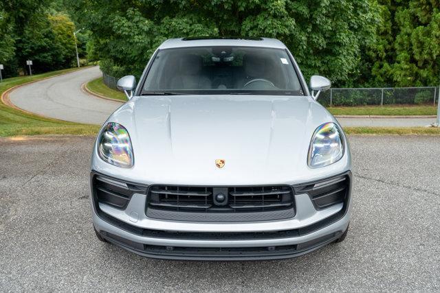 used 2024 Porsche Macan car, priced at $58,992