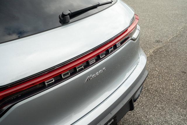 used 2024 Porsche Macan car, priced at $58,992