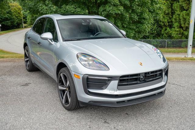 used 2024 Porsche Macan car, priced at $58,992