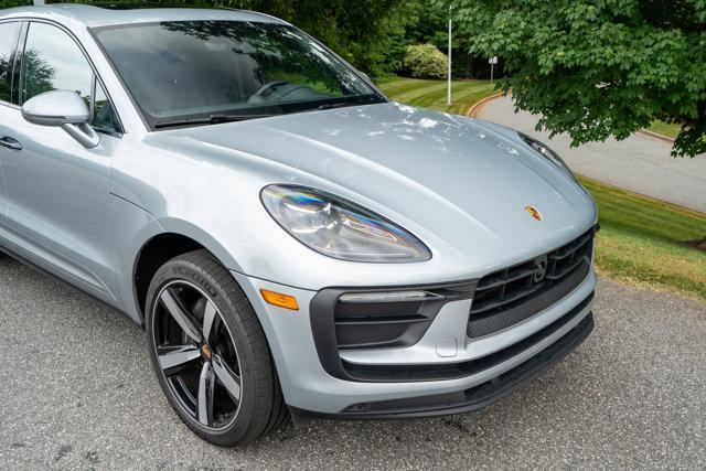 used 2024 Porsche Macan car, priced at $58,992