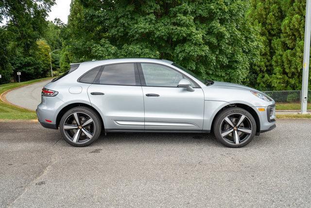 used 2024 Porsche Macan car, priced at $58,992