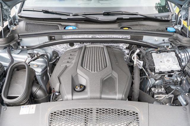 used 2024 Porsche Macan car, priced at $58,992