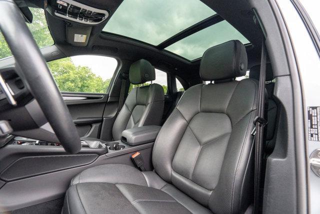 used 2024 Porsche Macan car, priced at $58,992