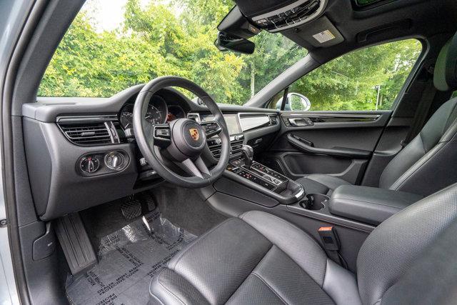 used 2024 Porsche Macan car, priced at $58,992