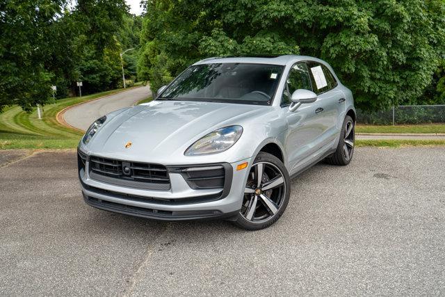 used 2024 Porsche Macan car, priced at $58,992