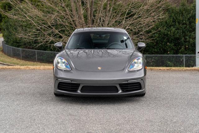 used 2018 Porsche 718 Cayman car, priced at $62,992