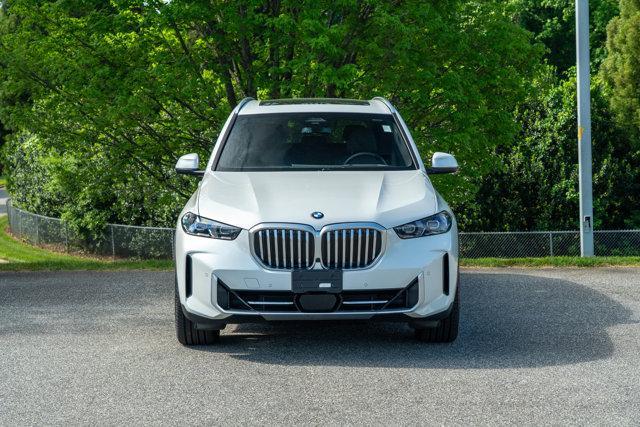 used 2024 BMW X5 car, priced at $57,551