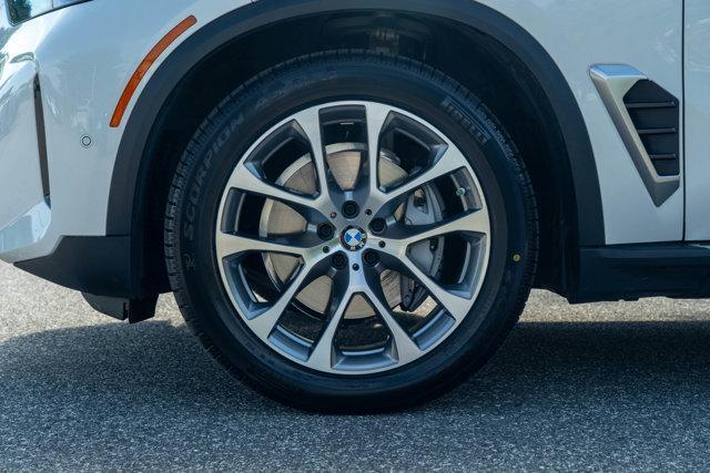 used 2024 BMW X5 car, priced at $57,551