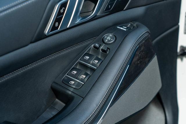 used 2024 BMW X5 car, priced at $57,551