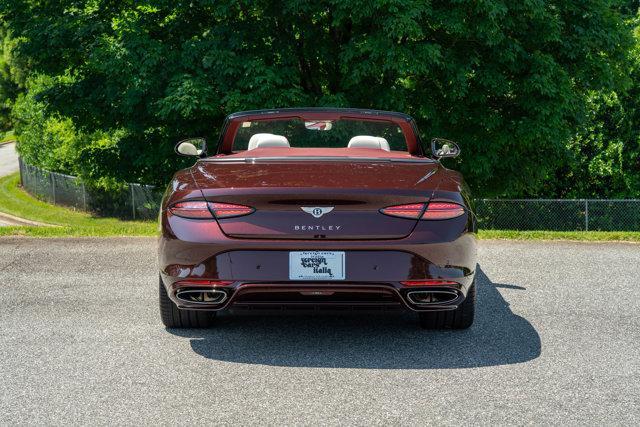 used 2025 Bentley Continental GT car, priced at $406,525
