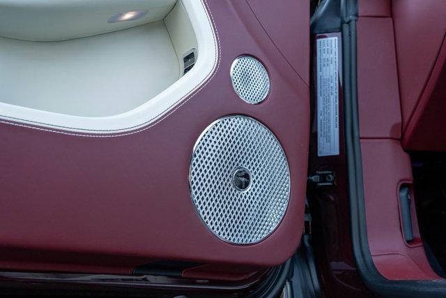 used 2025 Bentley Continental GT car, priced at $406,525