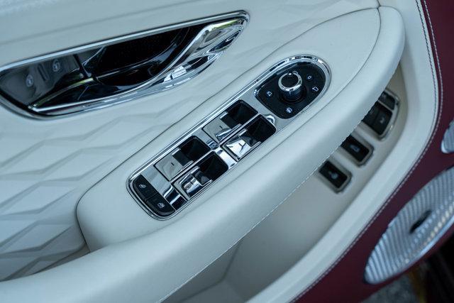 used 2025 Bentley Continental GT car, priced at $406,525