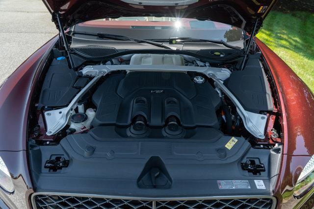 used 2025 Bentley Continental GT car, priced at $406,525