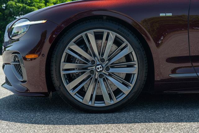 used 2025 Bentley Continental GT car, priced at $406,525