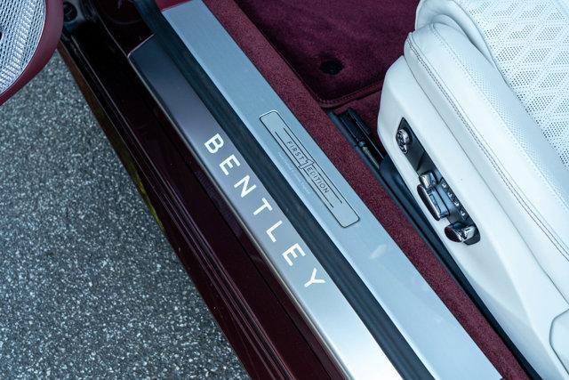 used 2025 Bentley Continental GT car, priced at $406,525