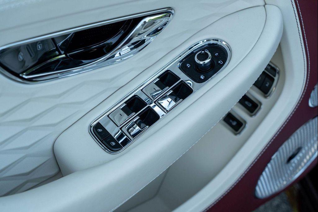 used 2025 Bentley Continental GT car, priced at $406,525
