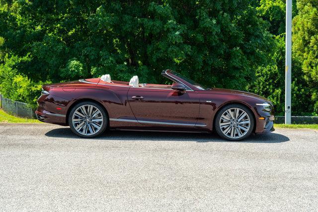 used 2025 Bentley Continental GT car, priced at $406,525