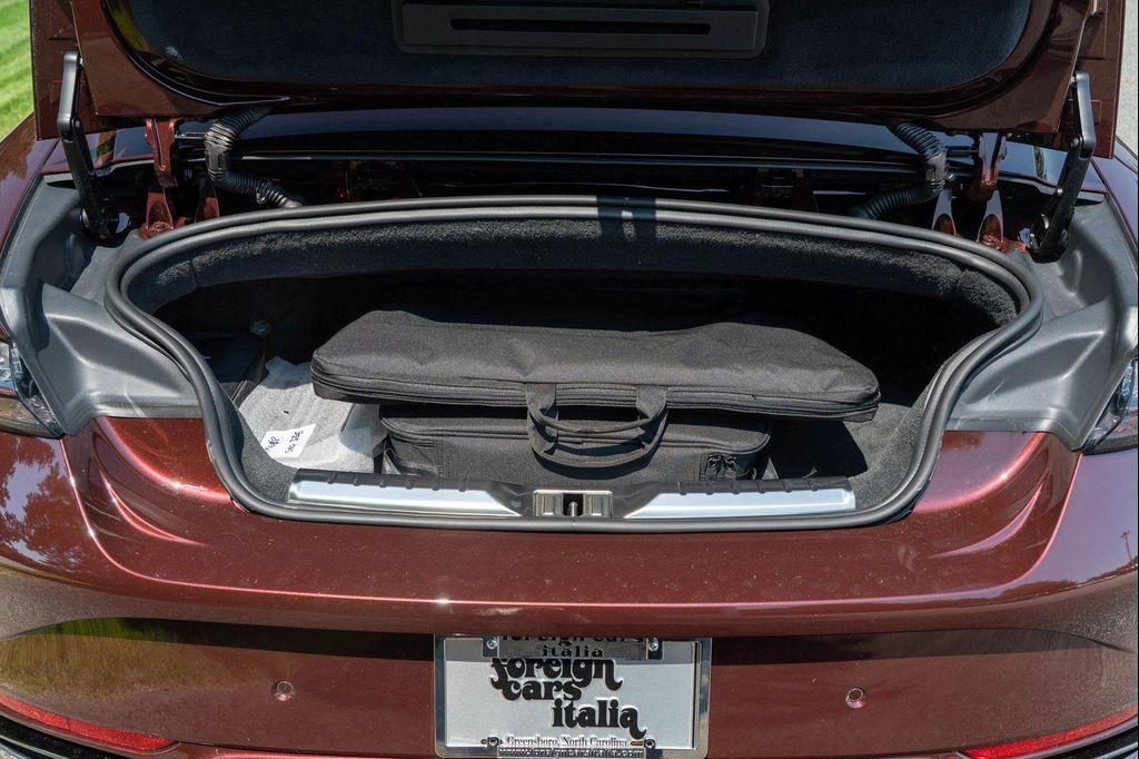 used 2025 Bentley Continental GT car, priced at $406,525
