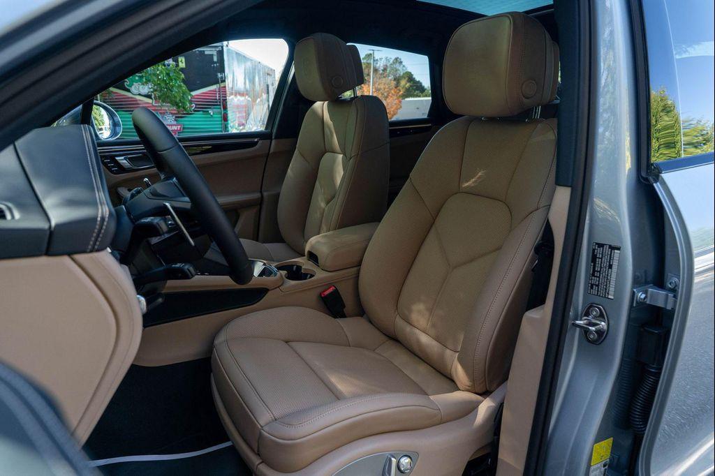 new 2026 Porsche Macan car, priced at $82,810
