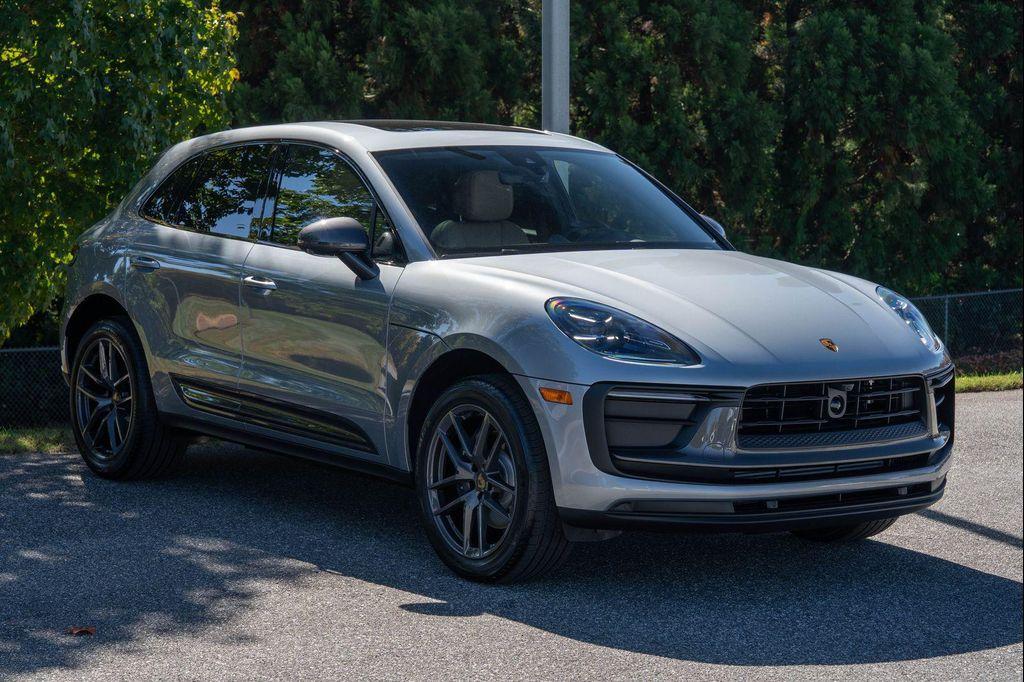 new 2026 Porsche Macan car, priced at $82,810