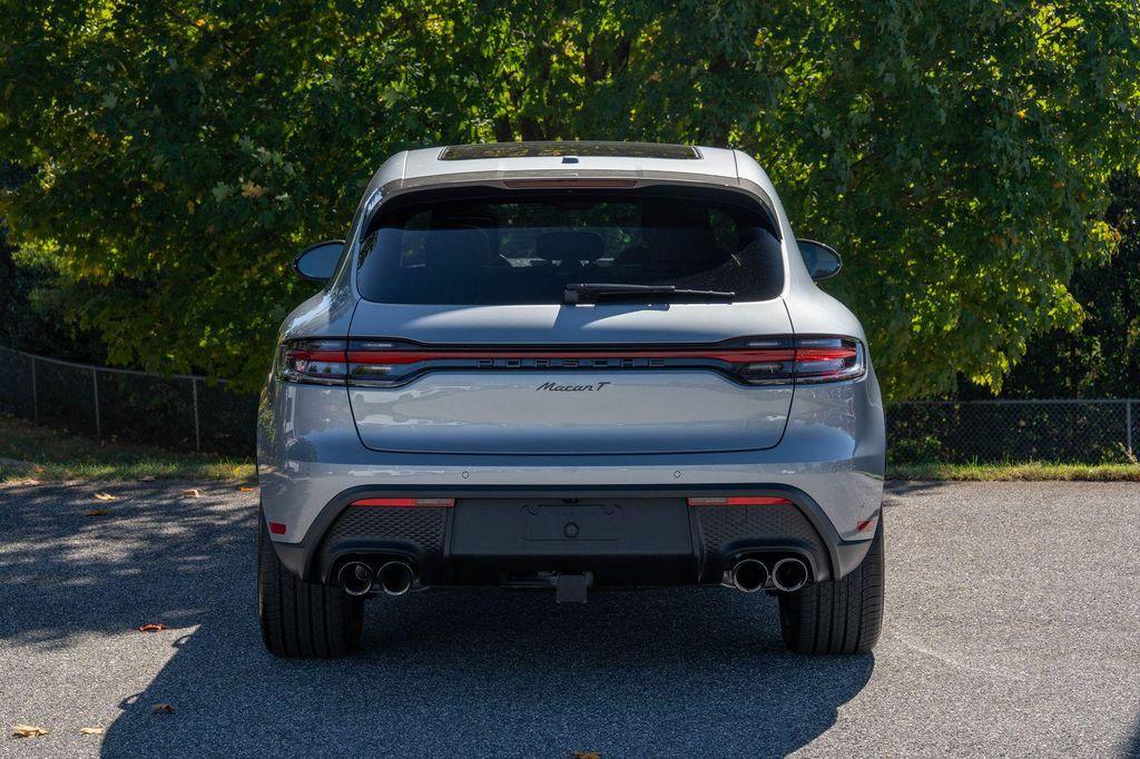 new 2026 Porsche Macan car, priced at $82,810