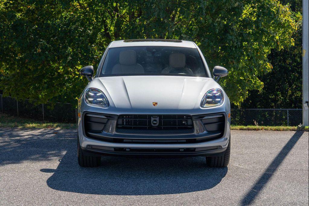 new 2026 Porsche Macan car, priced at $82,810