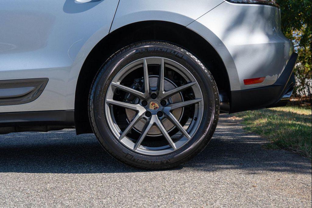 new 2026 Porsche Macan car, priced at $82,810
